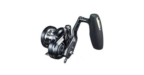 Shimano Ocea Jigger F Custom 2001NR - FishingPlanet | Είδη Αλιείας
